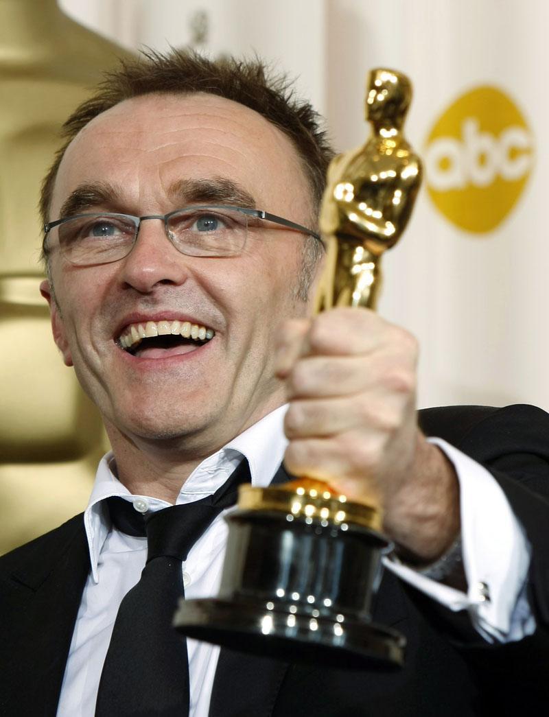 Happy 33rd Martian Birthday Danny Boyle!  Remessage 