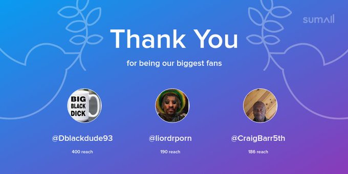 Our biggest fans this week: @Dblackdude93, @liordrporn, @CraigBarr5th. Thank you! via https://t.co/eYYzPodcx2<a class="tags" target="_blank" title="On Twitter" href="/?out=eyJ0eXAiOiJKV1QiLCJhbGciOiJIUzUxMiJ9.eyJpYXQiOjE3MjIwMjk3NDksImlzcyI6InR3cG9ybnN0YXJzLmNvbSIsIm5iZiI6MTcyMjAyOTc0OSwiZXhwIjoxNzUzNTY1NzQ5LCJyZWRpcmVjdF91cmwiOiJodHRwczovL3R3aXR0ZXIuY29tL0RibGFja2R1ZGU5MyJ9.vYo4VlrvEmXzBwFPXnHC5p6bcxZZvsJVddGRZnFSZkfNiYUrGuOYj1d8FYsCwZr9tUMkQsZwS3A-NW_vvqYrZw">@Dblackdude93</a><a class="tags" target="_blank" title="On Twitter" href="/?out=eyJ0eXAiOiJKV1QiLCJhbGciOiJIUzUxMiJ9.eyJpYXQiOjE3MjIwMjk3NDksImlzcyI6InR3cG9ybnN0YXJzLmNvbSIsIm5iZiI6MTcyMjAyOTc0OSwiZXhwIjoxNzUzNTY1NzQ5LCJyZWRpcmVjdF91cmwiOiJodHRwczovL3R3aXR0ZXIuY29tL2xpb3JkcnBvcm4ifQ.OitARXR3tt47Ib09eeU5s8R4tS_6j-dwzvk_h1vwxJndTbCJeF8JzIftHUCcMb1f12A3ZGnlOWWkZFm7KR7qVg">@liordrporn</a><a href="/tag/fan"class="tags"><span>#fan</span></a>