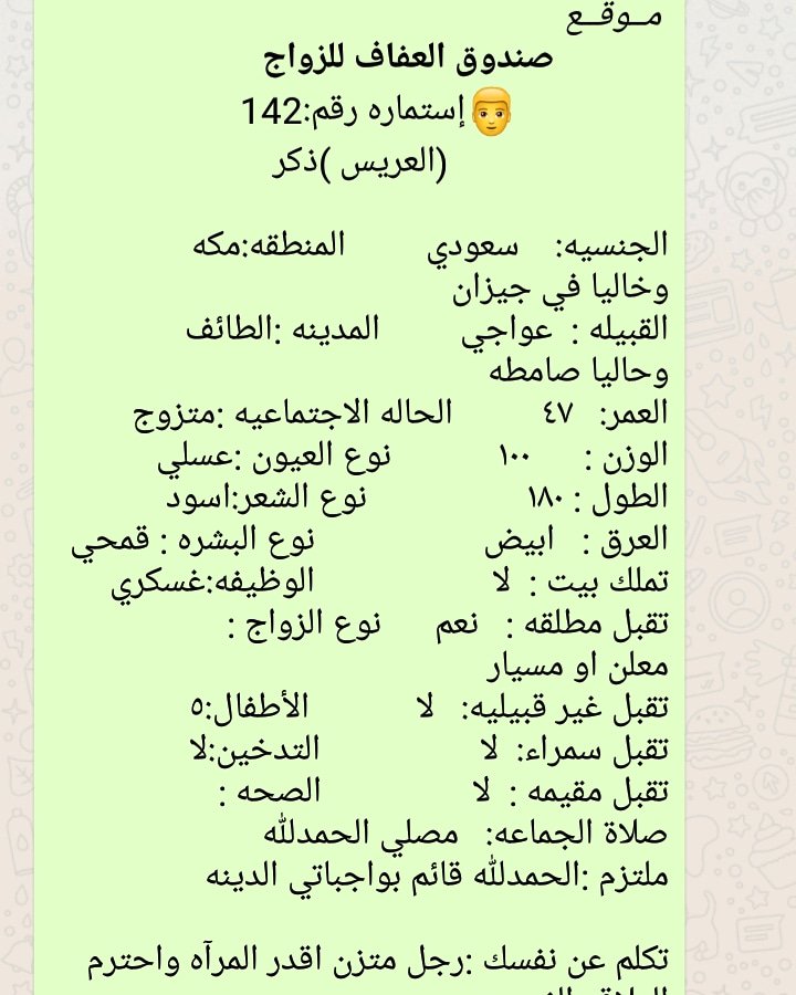 للزواج العفاف تجارب من