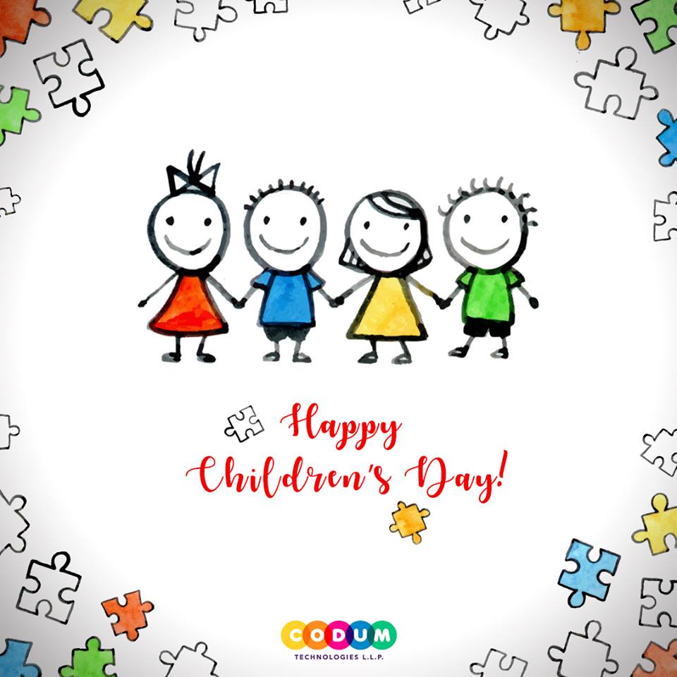 CodumDigital's tweet photo. Celebrating the best Gifts of God today! Happy Childrens' Day.

#happychildrensday #childrensday #CodumDigital https://t.co/JRvDUUtKoV