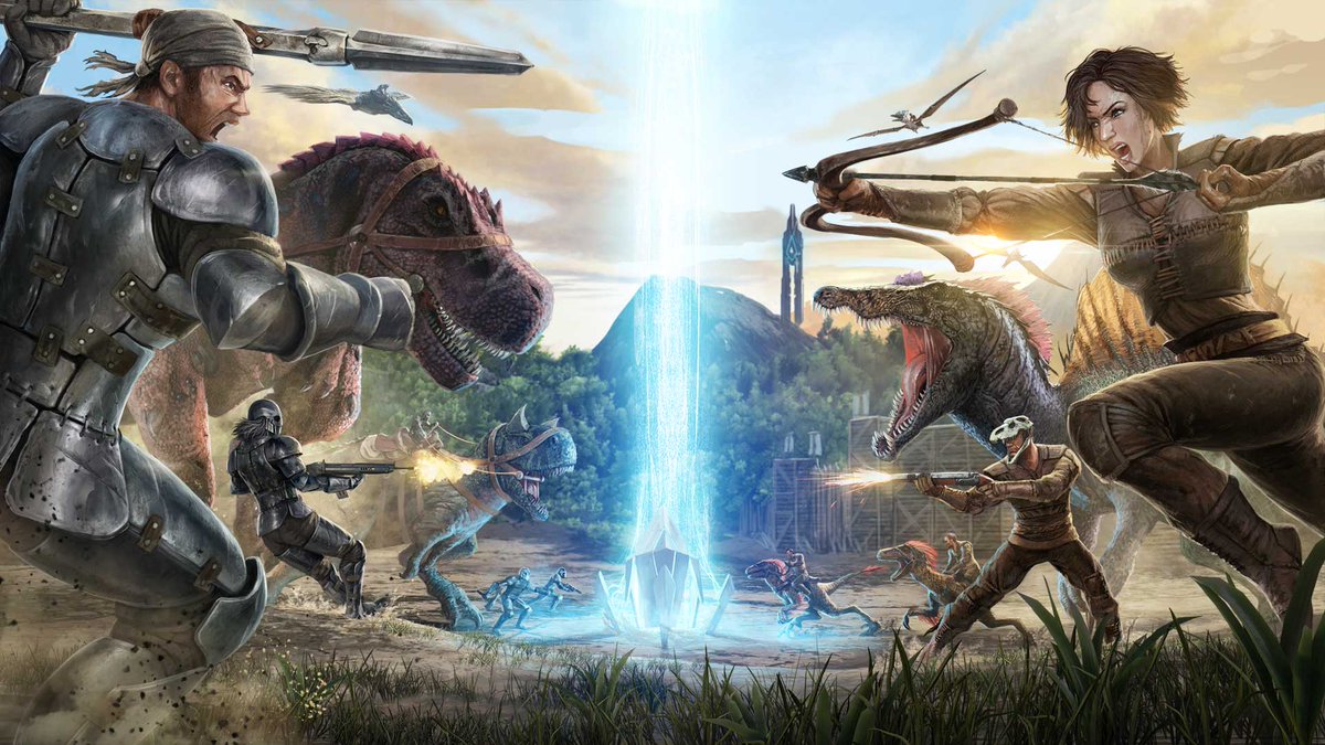 New PC Conquest Servers Coming On November 17th!

survivetheark.com/index.php?/art…

#playARK