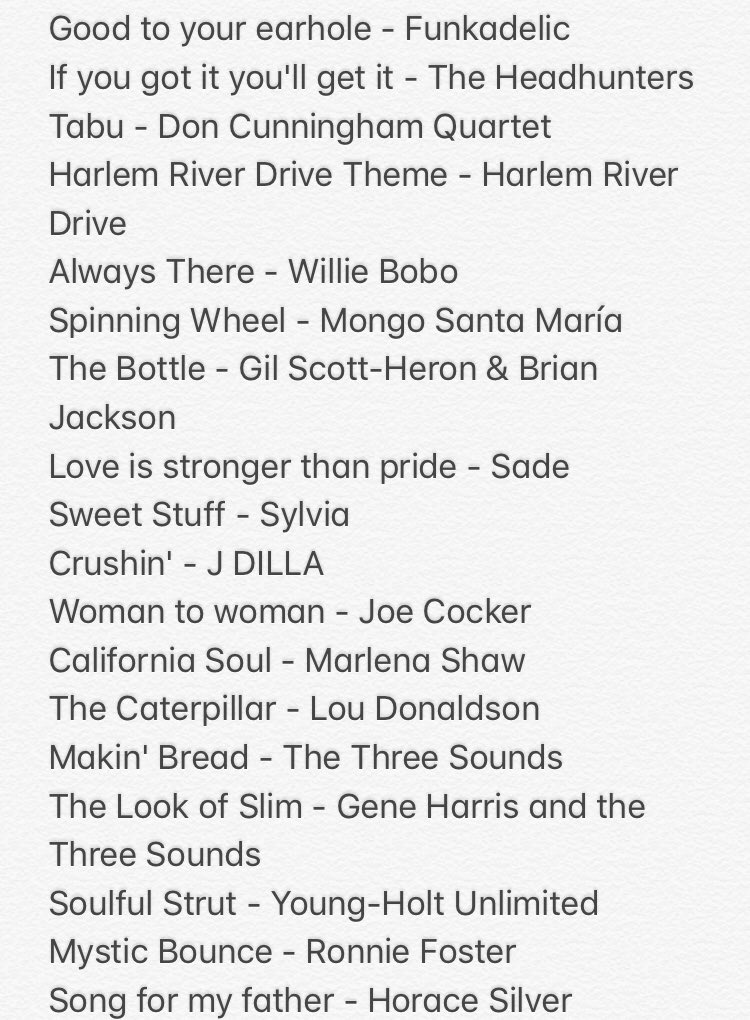 graneme_OG's tweet image. Las rolas que puse hoy en el #TakeOverAL de @Revancha_DF: Nave Nodriza: