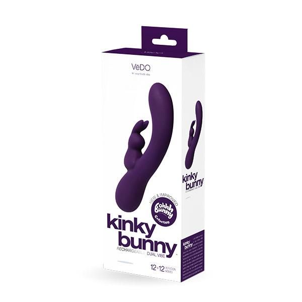 BedroomJoyToys's tweet photo. Vedo Kinky Bunny Deep Purple Rabbit Style Rechargeable Vibrator $57.69
Dual motor vibrator. Ribbed tickler and flexible tip electrifies your clitoris. 10 powerful functions with a simple touch of the remote #vibrator #rechargeablevibrator https://t.co/O62i4S270Y https://t.co/4HcTgv6tse