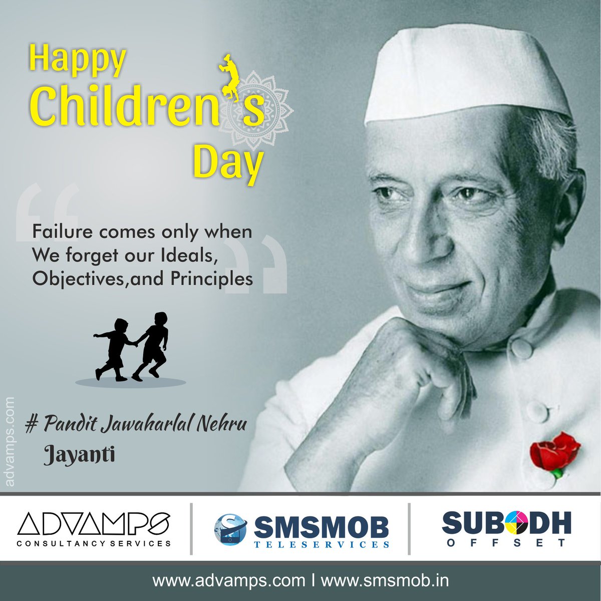 SmsmobT's tweet photo. Children's are the image of God. Let’s celebrate the spirit of childhood on this day.
#smsmob #happychildrensday https://t.co/aqflqeOqH6