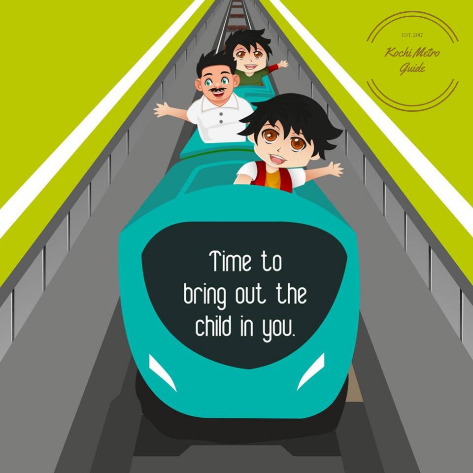 Kochi Metro Guide tweet media