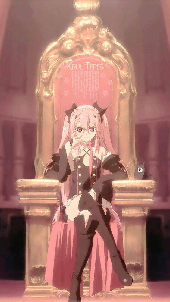 Krul Tepes 』 | Wiki | Anime Anime Amino