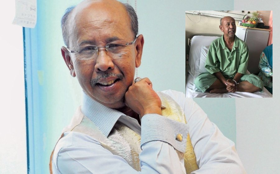 501Awani's tweet photo. [TERKINI] Pelakon Zaibo atau  Zainal Ariffin Abd.Hamid meninggal dunia sekitar jam 1.30 petang tadi di Rengit, Johor selepas bertarung dengan kanser esofagus https://t.co/q7YGjtrmNw
