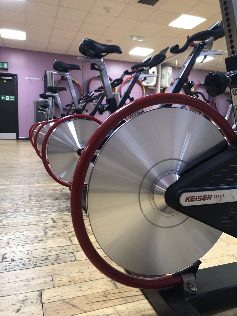 It’s Wednesday; it’s mid-week; it’s time for some hills. Here we go... @SpinningUK_IRE @Keiser_UK @EveryoneActive #berkhamsted #indoorcycling