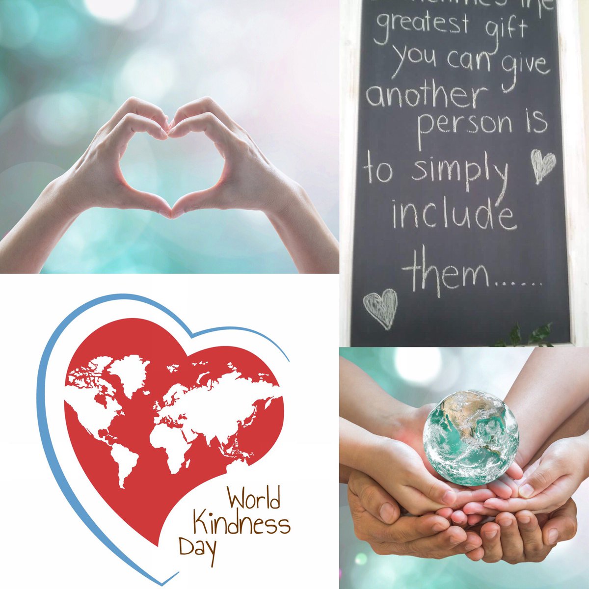 #WorldKindnessDay 
kind words, kind thoughts and kind dead’s are always important however small ♥️😉
#Friendship
#ActsofKindness 
#DreamAchieveInspire 
#LadiesCircleInternational 💞💕 <a href="/ladiescircleGBI/">Ladies Circle GB&I</a> #GetInvolved facebook.com/1679361876/pos…