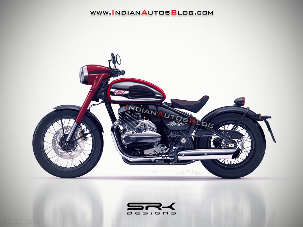 Jawa 300 Bobber rendering

Follow on Youtube: youtube.com/srkdesigns 
Follow on Instagram: instagram.com/srkdesignsin

#SRKdesigns #rendering #render #Jawa #ClassicLegends #Mahindra #Jawa300 #Motorcycle #Classic #Retro #JawaMotorcycles #JawaIsBack #JustJawa #Bobber #Motorcycle