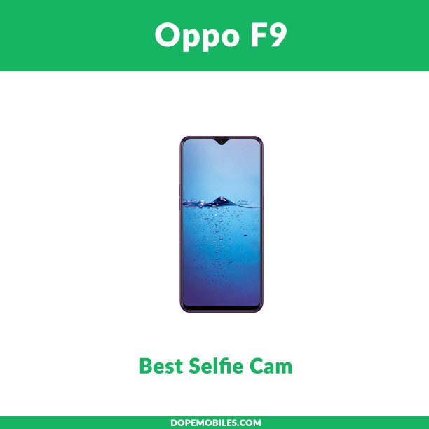 dopemobiles's tweet photo. OPPO F9 is our pick for the 'Best Selfie Cam' smartphone under Rs.20,000.

#oppo #oppof9 #selfiecam https://t.co/HchdCEqYoK