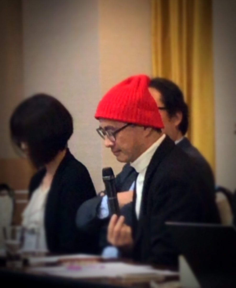 tanakayoden's tweet photo. 総会第二部の討論会にて、沼ちゃん @sakaedk 「でんきやの仕事」について熱く語る! #djnet #全日本でんき屋ネットワーク協同組合 https://t.co/CFutnlT1Yw