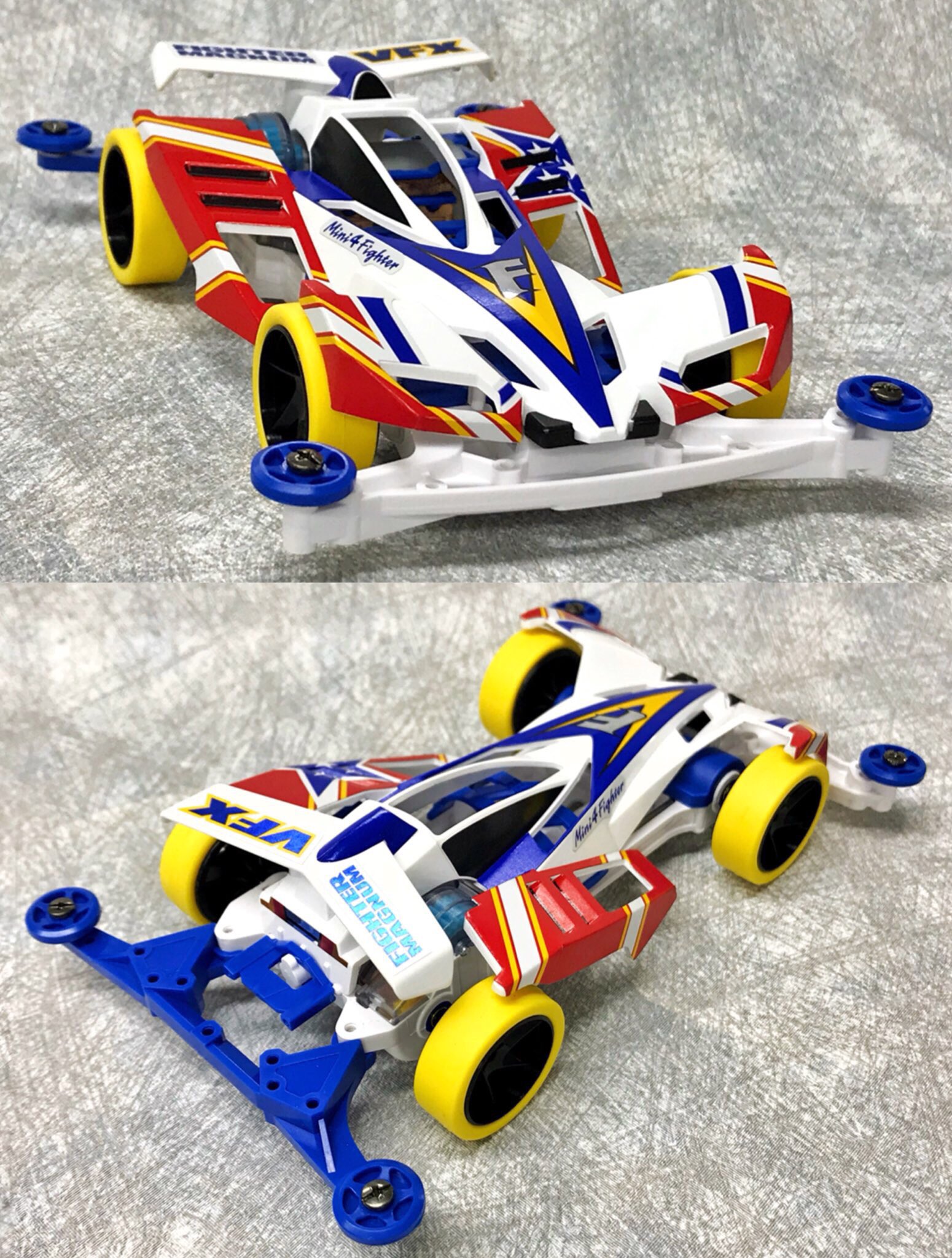 ミニ四駆【タミヤ公式】🚗🏁 в X: „【ミニ四駆・今週の新製品