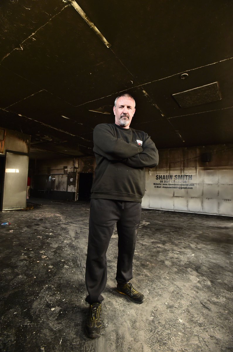Tom Duffy On Twitter Former Liverpool Criminal Vows To Help His