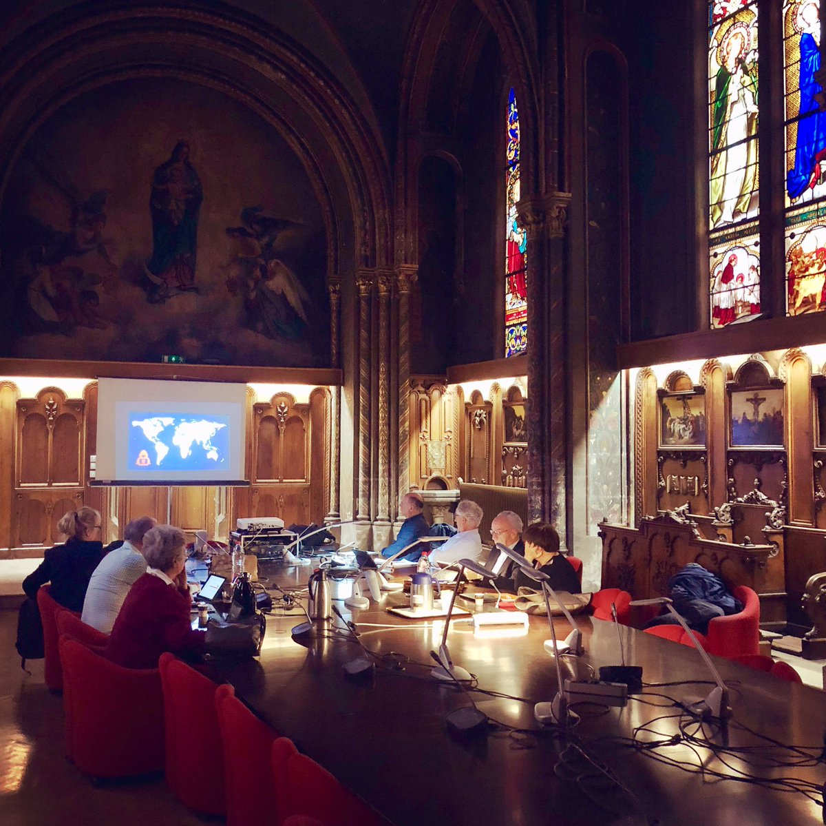 digital_level's tweet image. Un cadre majestueux pour donner une formation #culturenumeriqueetsesoutils. 
#elus @cesergrandest 
#maisondelaregion #metz #transitionnumerique #formation