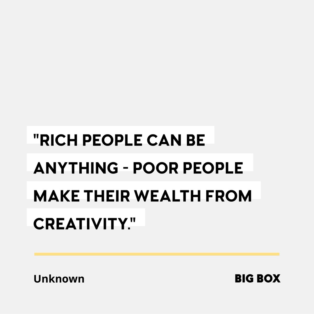 Big Box Community tweet media