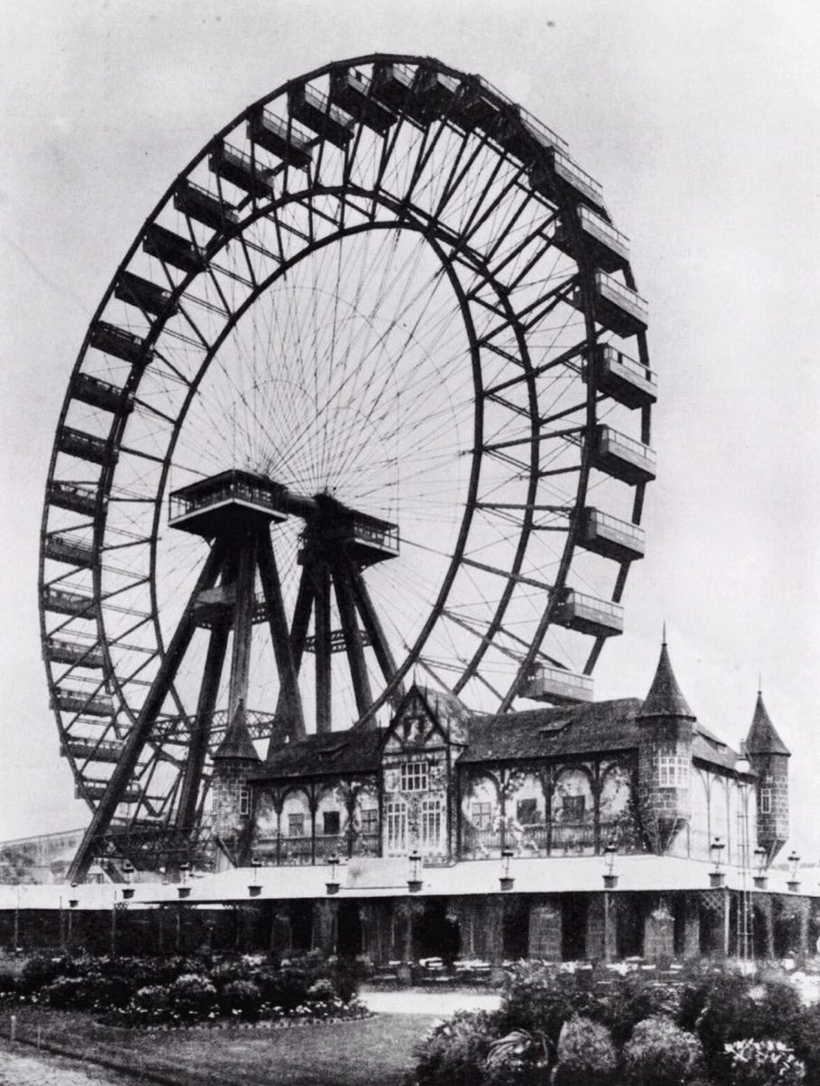 Eurostar on Twitter "Hello, Did you know the London Eye wasn't the