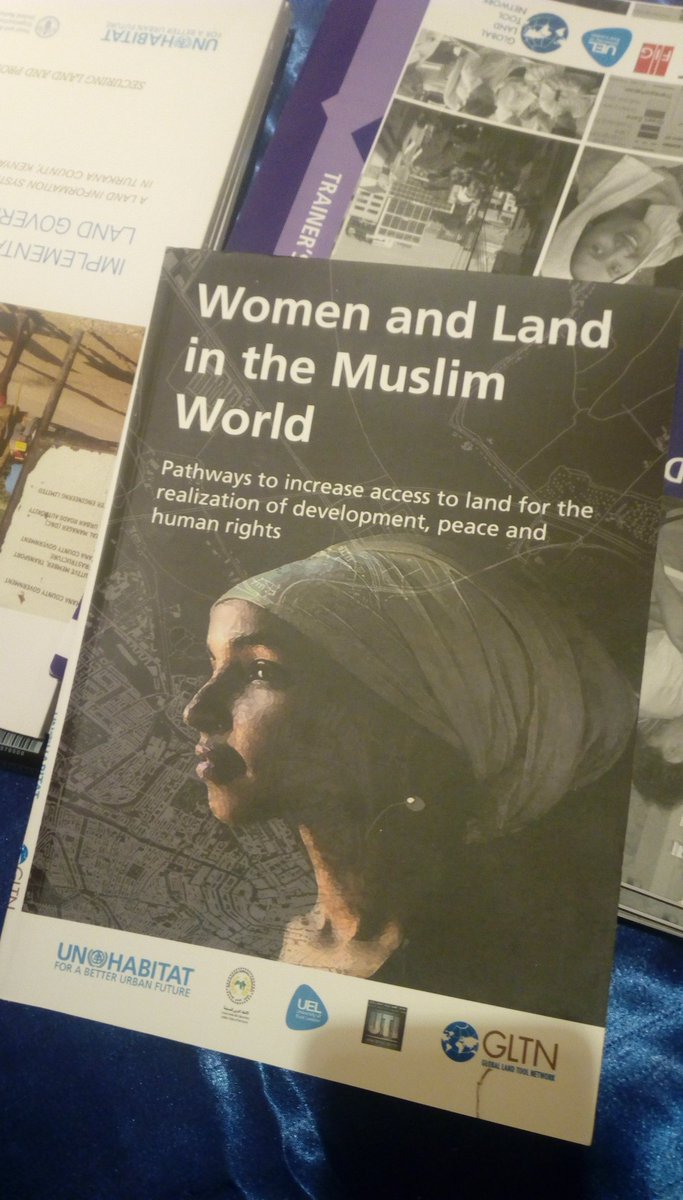 dee_kyalo's tweet image. Attending the  3rd Regional Conference themed "Land &amp;amp; Property Sector; Delivering on Africa Sustainable Development. Plenty of knowledge materials.Great reads! @GLTNnews @isk_kenya .#land,#landrights #secureland #SDGs