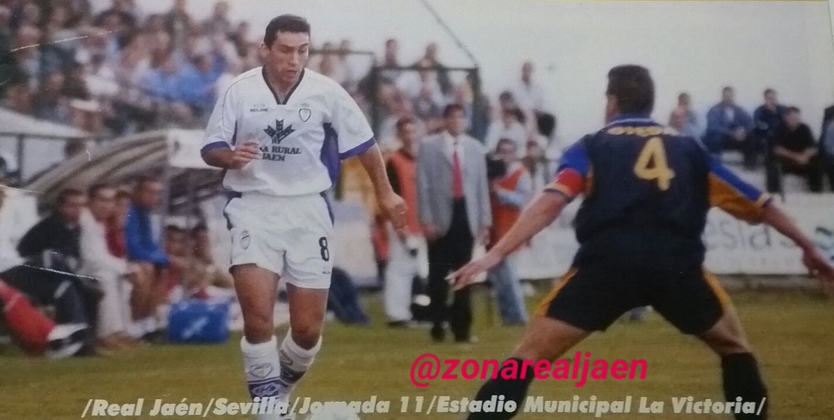 🏐IMÁGENES de un SIGLO▫Temporada 2000/01▫2D
<a href="/RealJaenCF/">Real Jaén C.F.</a> &amp; #UniversidadLasPalmas
<a href="/jsrgra/">Jesus Sierra</a> #8