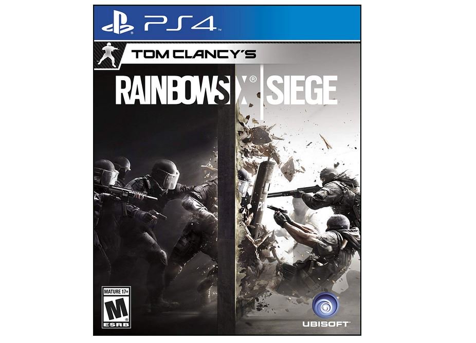 rainbow six siege price ps4 gamestop