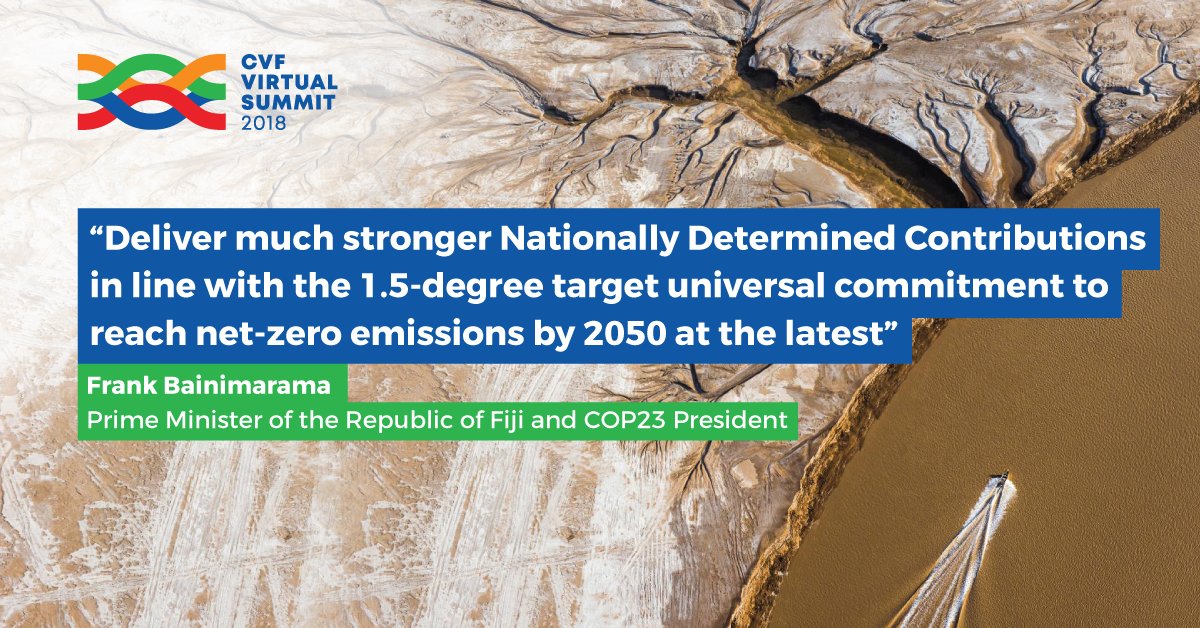 WRIClimate's tweet image. Scientists have spoken, people rose, businesses and cities stepped up. Now it’s time for your leaders to make bold commitments at the Virtual Climate Summit on November 22.  virtualclimatesummit.org  #VirutalClimateSummit #STEPUP2018