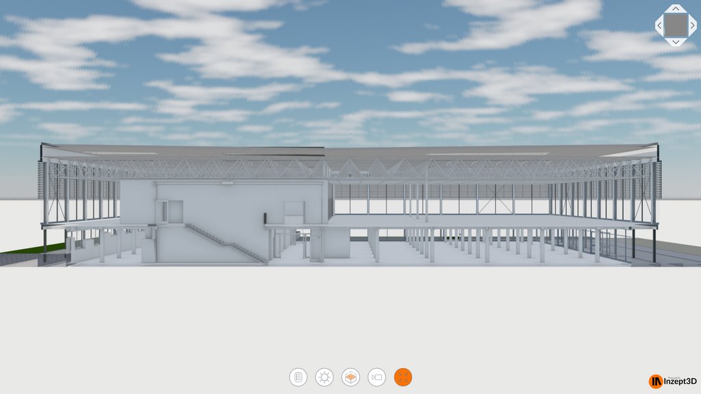 BlueBox Bochum 👉interactive model: bit.ly/2yXWzSU
-------------------------------
[Automated renderings and interactive 3D presentations with Inzept3D]

#bochum #architecture #archdaily #architektur #design #inzept3d #bochum #art #interactive # interactiveart #detail