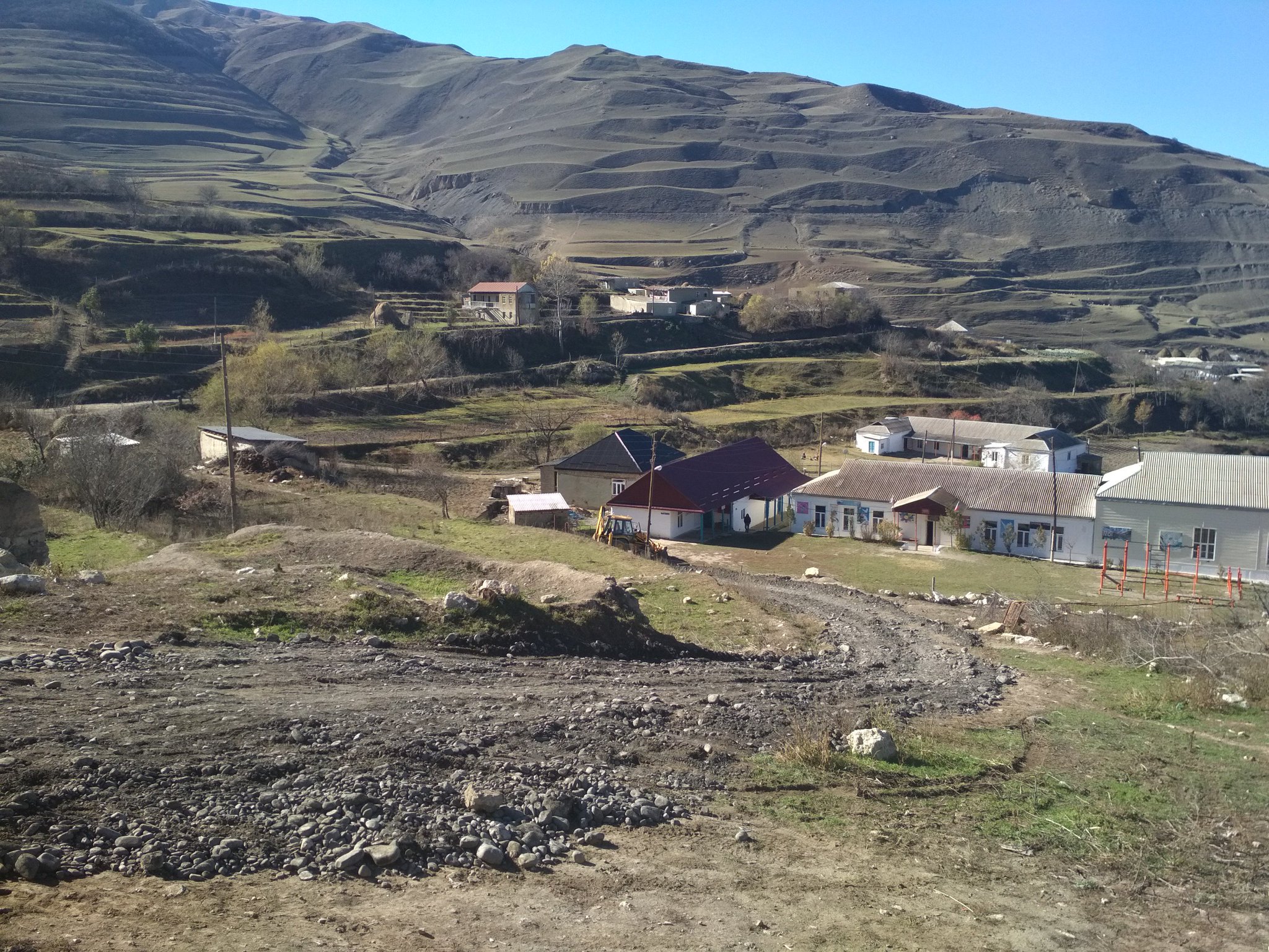 докузпаринский район фото получают знания
