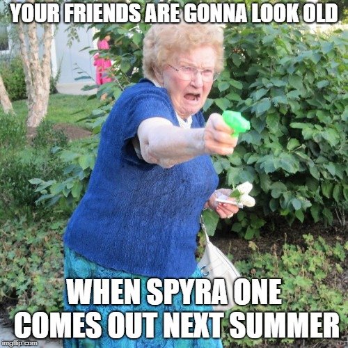 Super Soaker Memes Gifs Imgflip