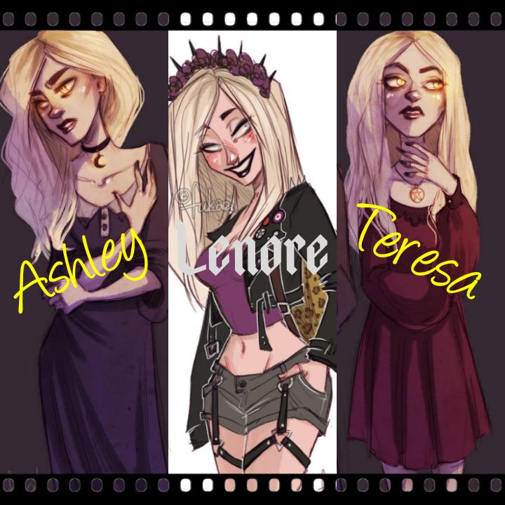 LenoreIsDead1's tweet image. #NewProfilePic