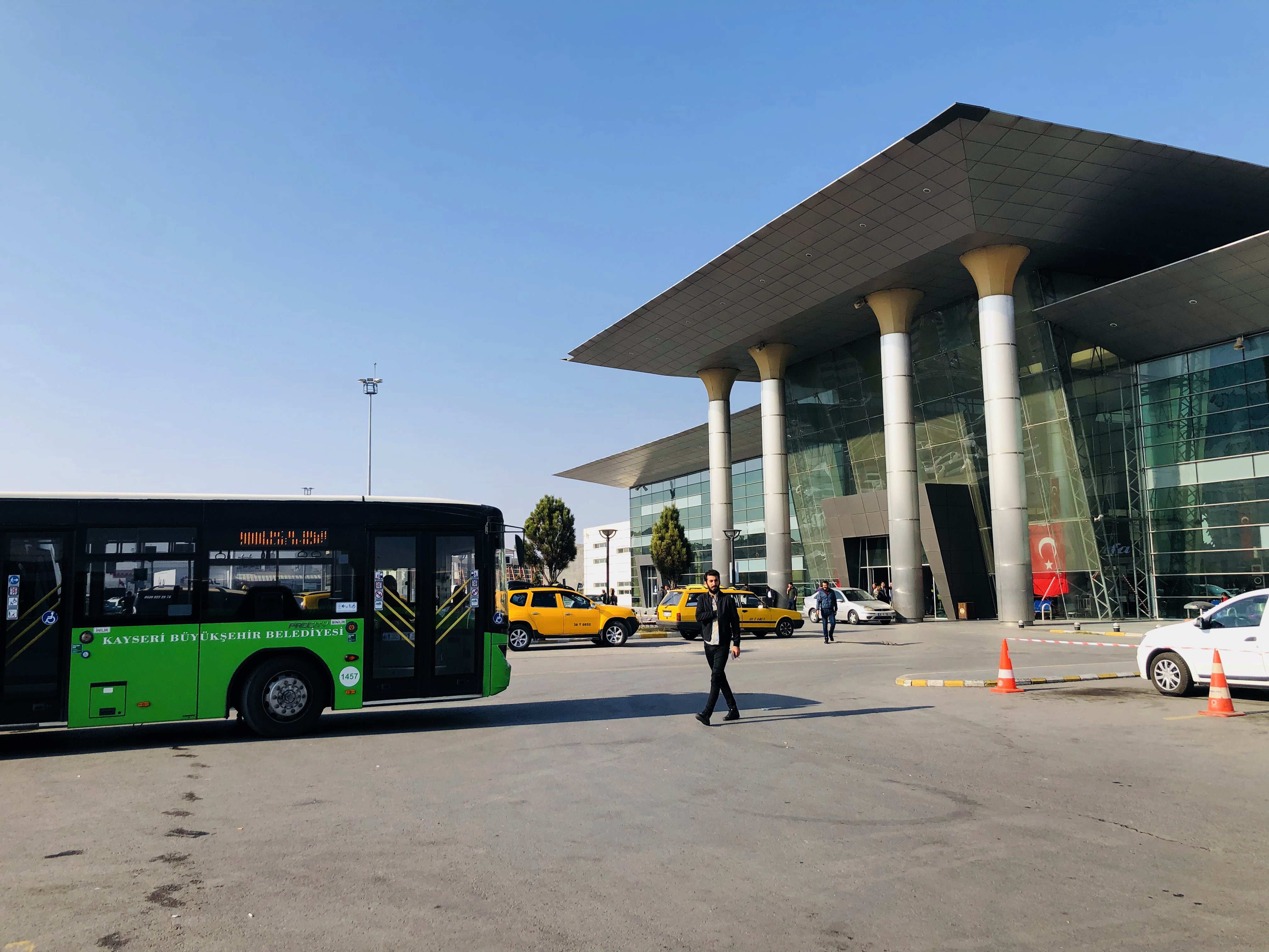 kayseri ulasim a s on twitter kayseri buyuksehir belediyesi ulasim a s otogar servis hizmetlerine tum hiziyla devam ediyor ulasimkayseri 24 saat hizmet her saatin 15 ve 45 gecelerinde bir sefer servis guzergah haritasi