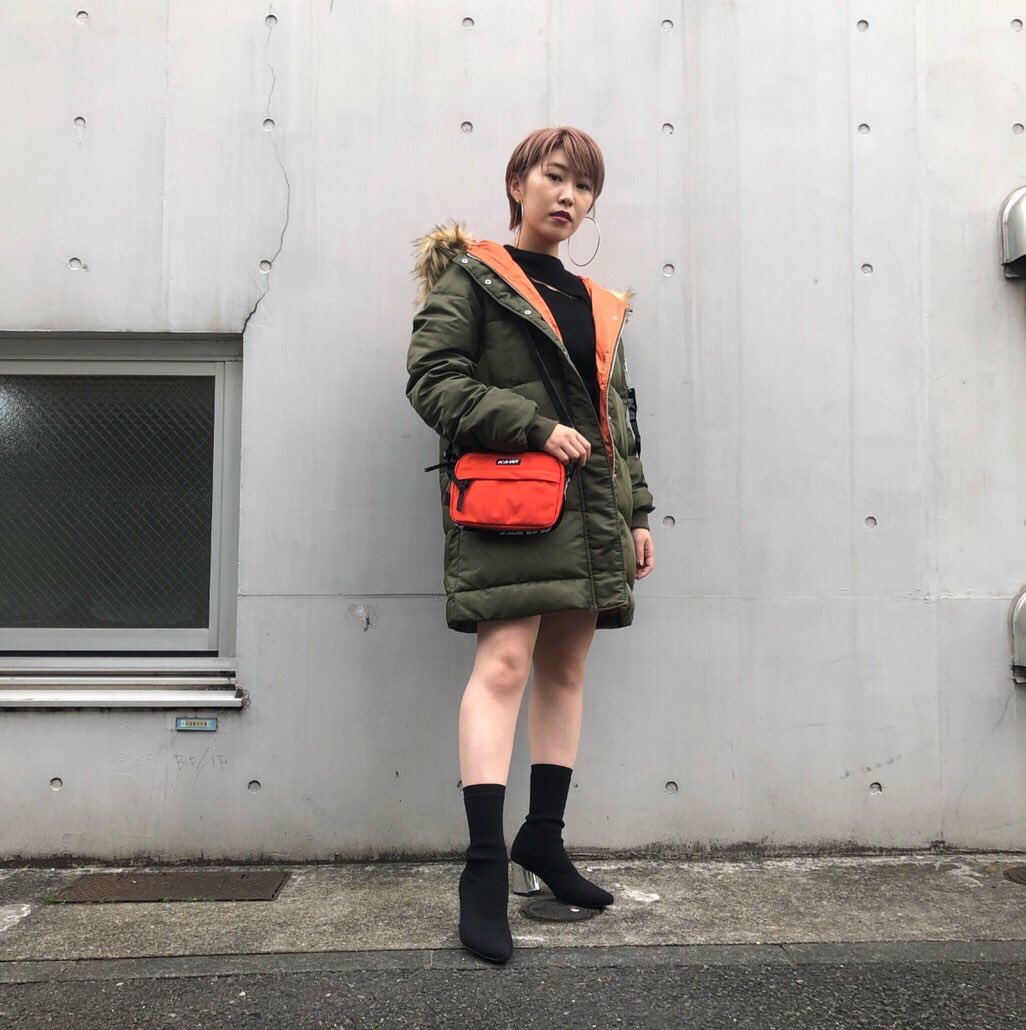 kj_opa's tweet photo. 11/16〜
NEW ITEM
coming soon...！！！

big hood down coat
¥23,000+tax
khaki/black https://t.co/5CZqrKaFqw