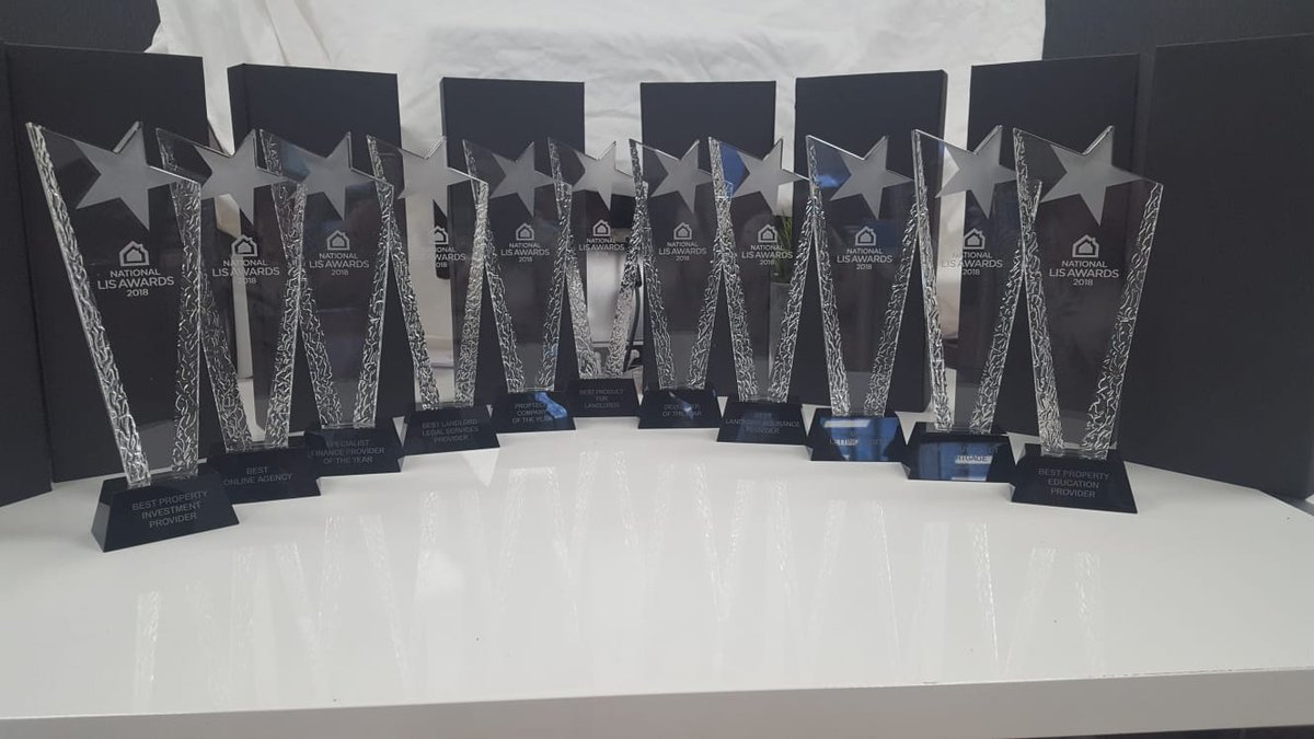 PMbuytolet's tweet photo. We are thrilled to be shortlisted for BEST BUY-TO-LET MORTGAGE BROKER at tomorrow's @LandlordInShow Awards!
Hoping to get our hands on one of these beauties - wish us luck! π€π»
#PropertyMaster #OnlineBroker #Landlords #Property #Business #Awards #Finance https://t.co/BUKO6hymHV