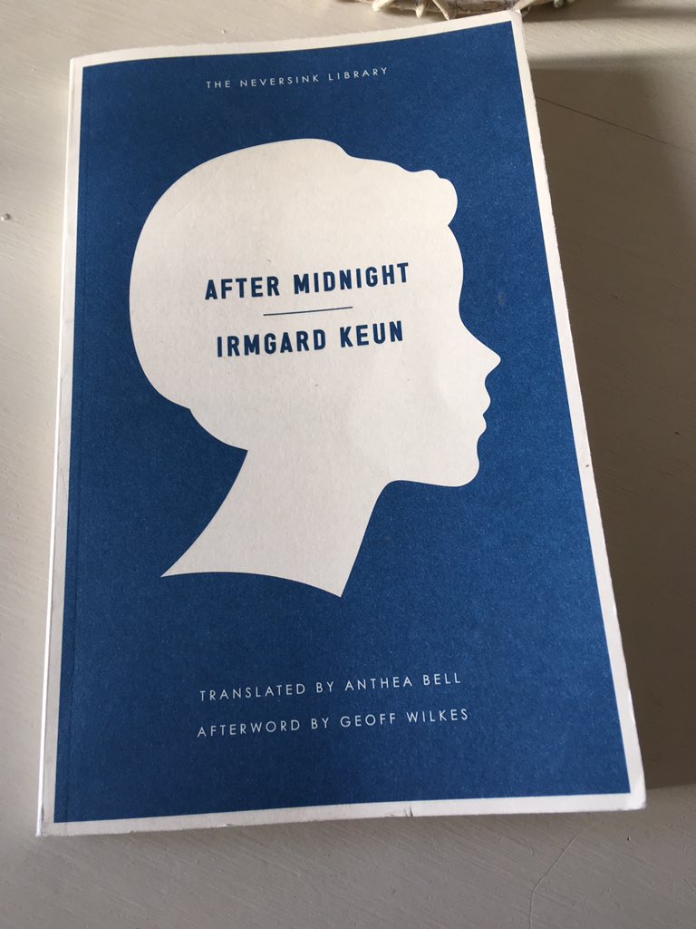 After Midnight by Irmgard Keun After Midnight by Irmgard Keun