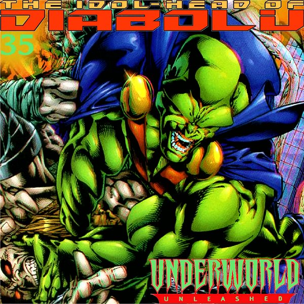 https://idol-head.blogspot.com/2018/11/podcast-neron-underworld.html …
The Idol-Head of Diabolu Podcast
Episode 35
Neron & The Underworld
#BestEventEver #UnderworldReUnleashed #BestEventEver2018 #UnderworldUnleashed #DCComics #PodernFamily #MartianManhunter #WonderWoman #Neron #Zauriel #JusticeLeague #MarsNeedsRetweets!