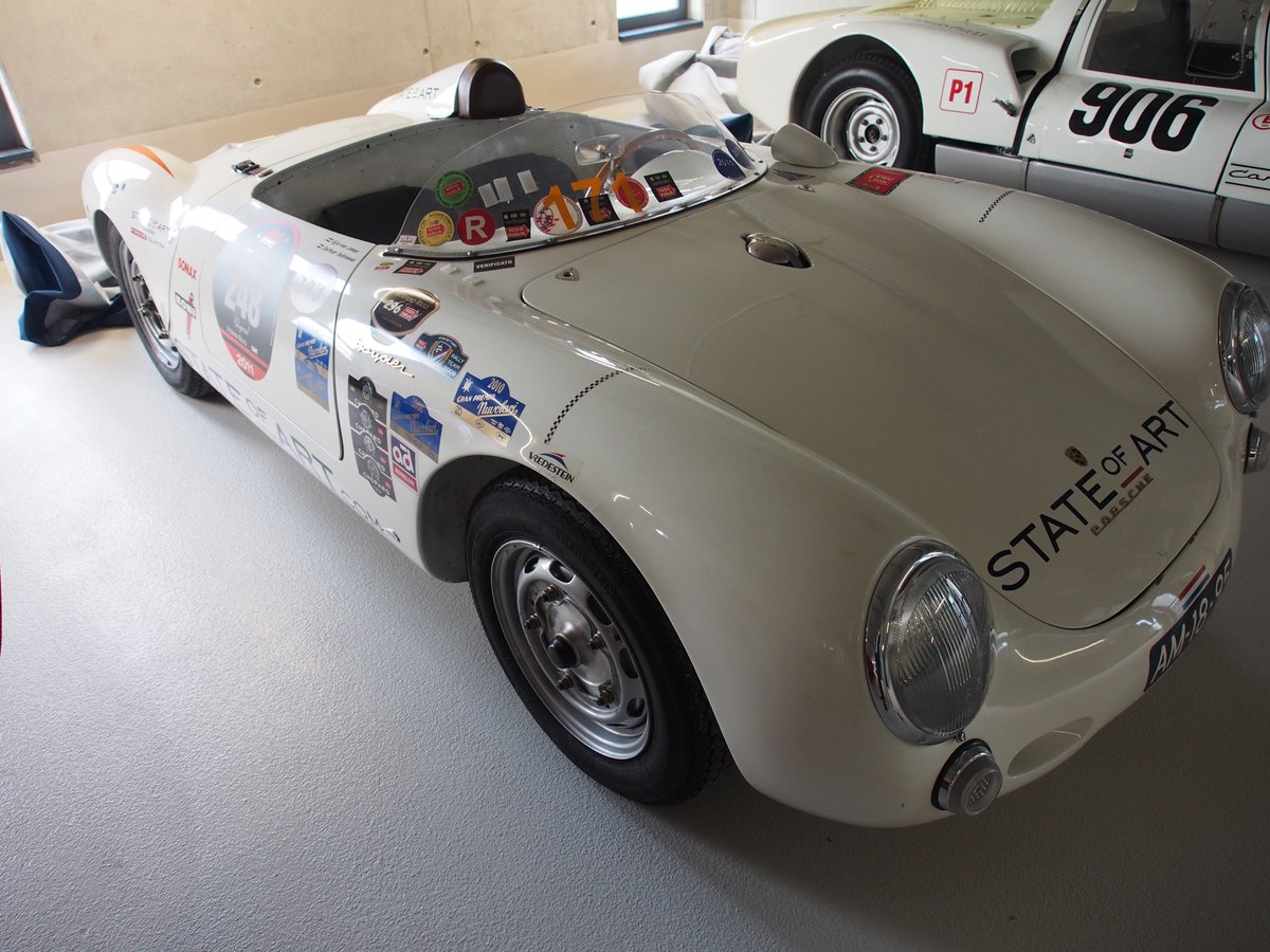 jmerchante1's tweet photo. Good Morning everyone. For this week I have 2 great vehicles for sale #550RSspyder and #906Carrera6 #dreamporsche #classicporsches #racingporsches #porscheracehistory. Anyone interested contact soon. Have a good Wednesday !! https://t.co/DbGGARoWjJ