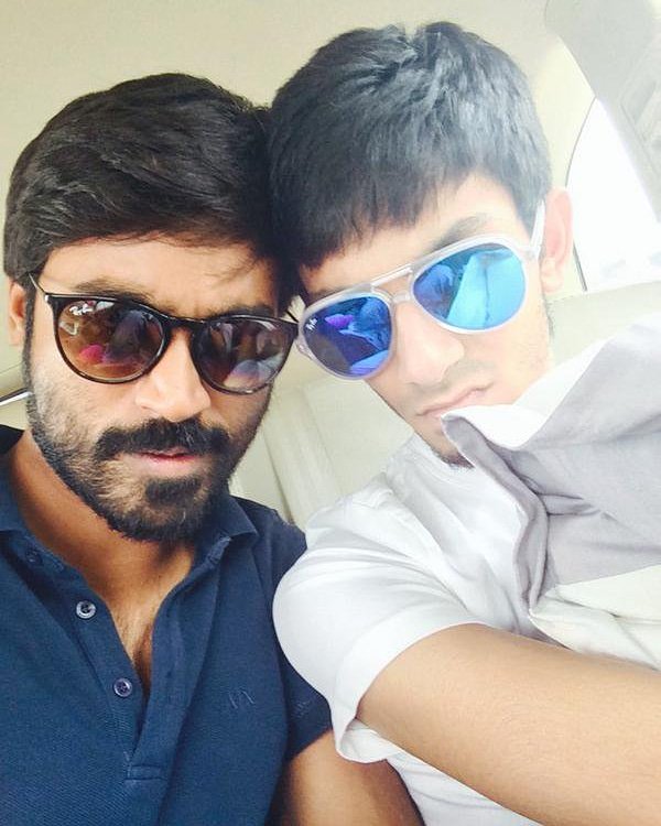 #Anirudh In Talk For #Dhanush Next Direction By #DuraiSenthilKumar Story By #Vetrimaaran 

(Unofficial)