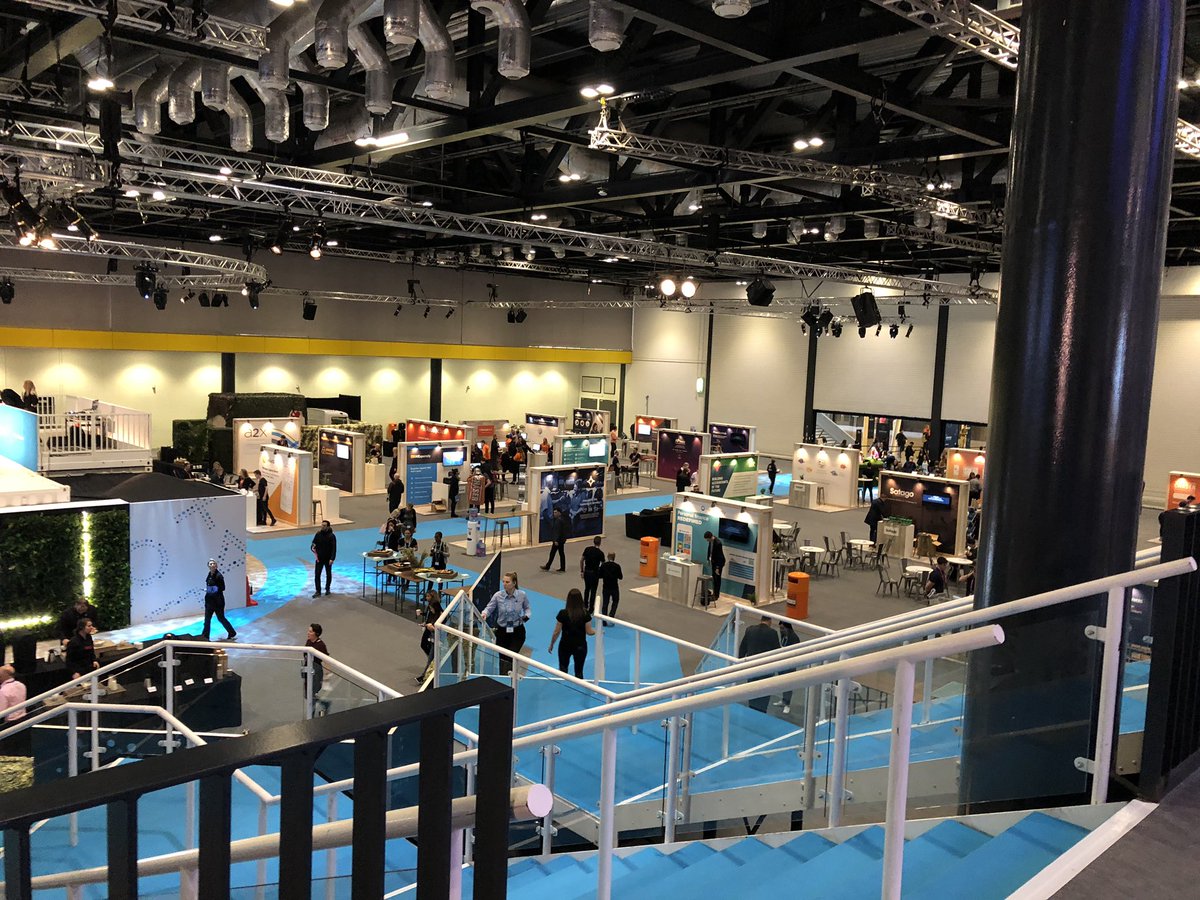 #xerocon “It’s like Disneyland for accountants!” @BromheadCo