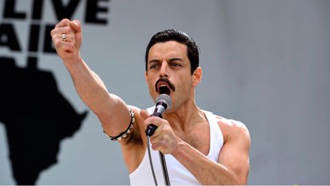 Al twee weken met afstand de best bezochte film! Ook komende week is Bohemian Rhapsody nog dagelijks te zien <a href="/VueKerkrade/">Vue Kerkrade</a>. youtube.com/watch?v=Q0dVrC…