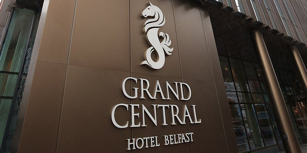 Capita_TS's tweet photo. We’re getting ready to welcome our delegates to the #workplacetransformation event this morning at the magnificent @grandcentralbel in the beautiful city of #Belfast! Here’s to a fascinating morning exploring #digitaltransformation and #WorkplaceAgility! https://t.co/oa09e2wmaQ