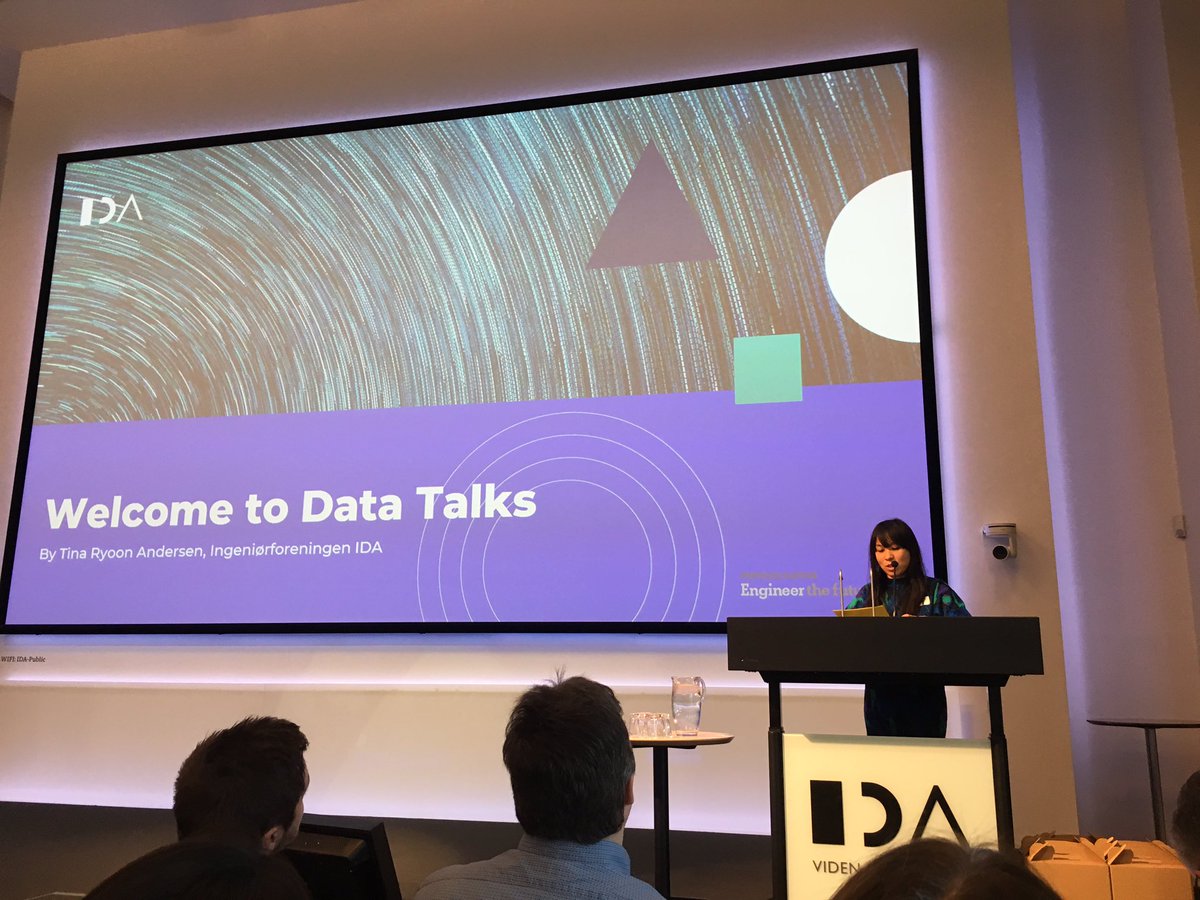 _JosephineLund's tweet image. Great welcome by @tinaryoon from @IDAdk #datatalks #datautilisation @CluedInHQ
