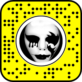 DigitalLND's tweet image. Lord of Rock - new snap lens I created #snaplens #snapcode #ar #lensstudio