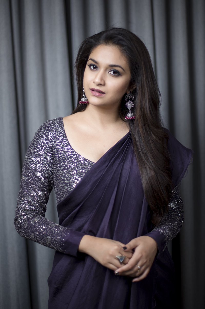 Keerthy Suresh finally gets a BIGGIE