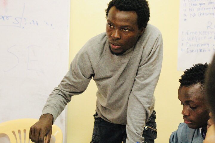 GP_Kenya's tweet photo. Give them skills and they will change the world! This Week, We are in Nanyuki Where 35 budding Young social entrepreneurs from all over #Laikipia County, are receiving a training to run better social entreprises. #Training4Change #SDGAmbassadors #SDG8 #YouthPower https://t.co/bJpdh8xJzd