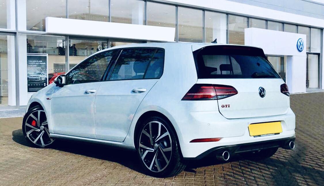 Brand New VW Golf GTI 245 Performance
- 2.0 TSi GTI (Performance Edition)
- Auto
- 5 Door
- Plenty Of Tech / Toys
- Colours TBC

*** Only 5 Available ***
6 Month Lease
12,000 Mileage Allowance

£499 + Vat PCM
Zero Deposit
£350 Brokerage Fee

POOR CREDIT ACCEPTED