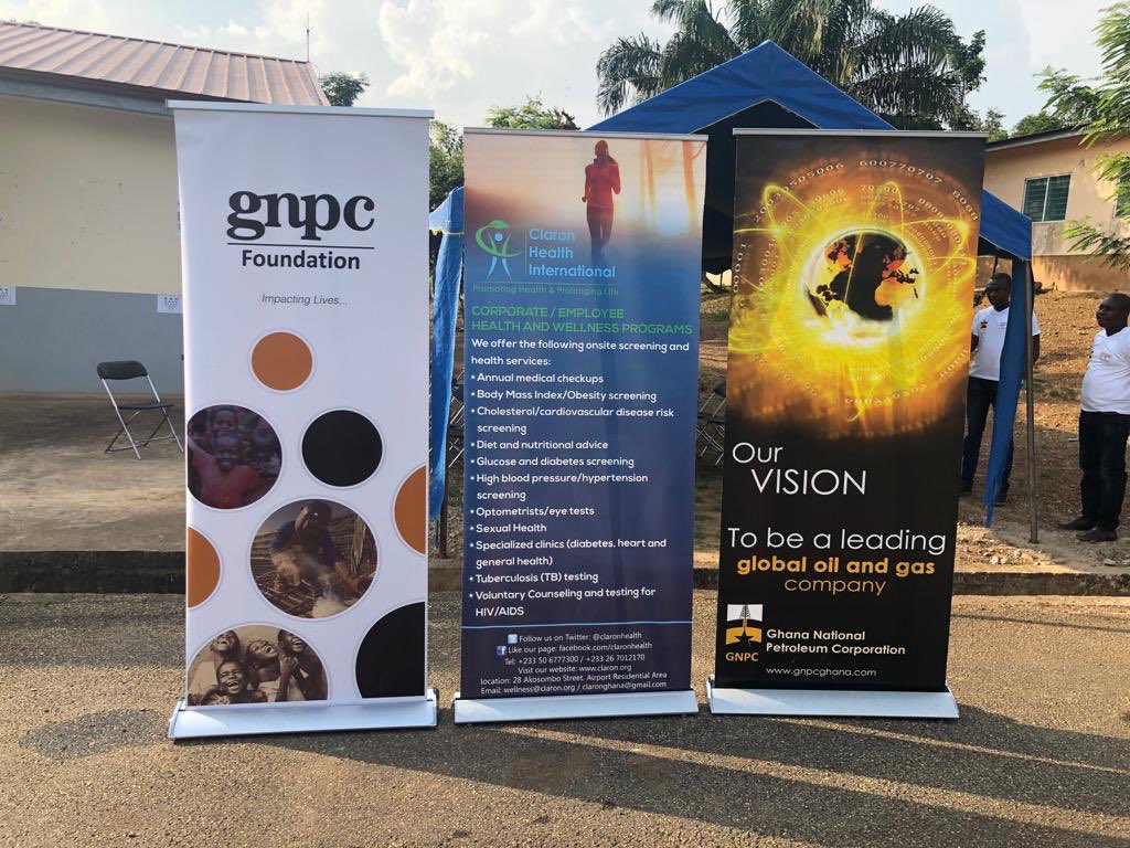 Gnpc Foundation On Twitter It S Day 3 And We Re Spending It All