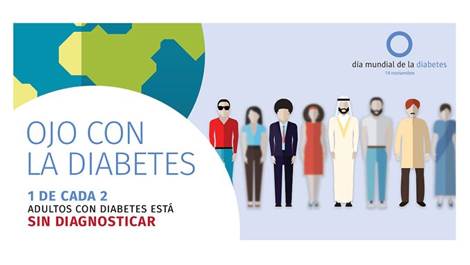 tampafamhealth's tweet photo. Today is #WorldDiabetesDay! As a reminder, if you haven't had your A1C checked in the last 3 months or if you're running low on medication/supplies, call 813-397-5300 to make an appointment today! #TestToPrevent #FQHC #HealthyHillsborough #CommunityHealth https://t.co/Y2FygNjvLR
