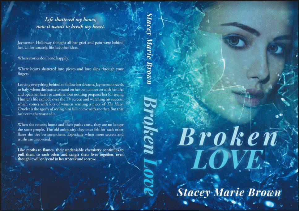 #NowLive #NewRelease #BrokenLove
Broken Love by @S_MarieBrown is #LIVE!! Broken Love is book 2 of the Blinded Love Series.
#BrokenLoveRelease #StaceyMarieBrown #JaymersonAndHunter
#OneClickNow: books2read.com/u/bP5jNJ