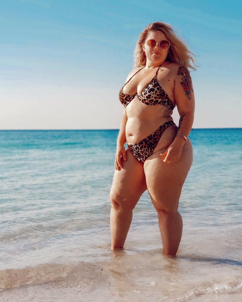 Tallulah Moon on X: How I feel about myself is more important than how I  look. Feeling confident, being comfortable in your skin – thats what  really makes you beautiful. ~ Bobbi