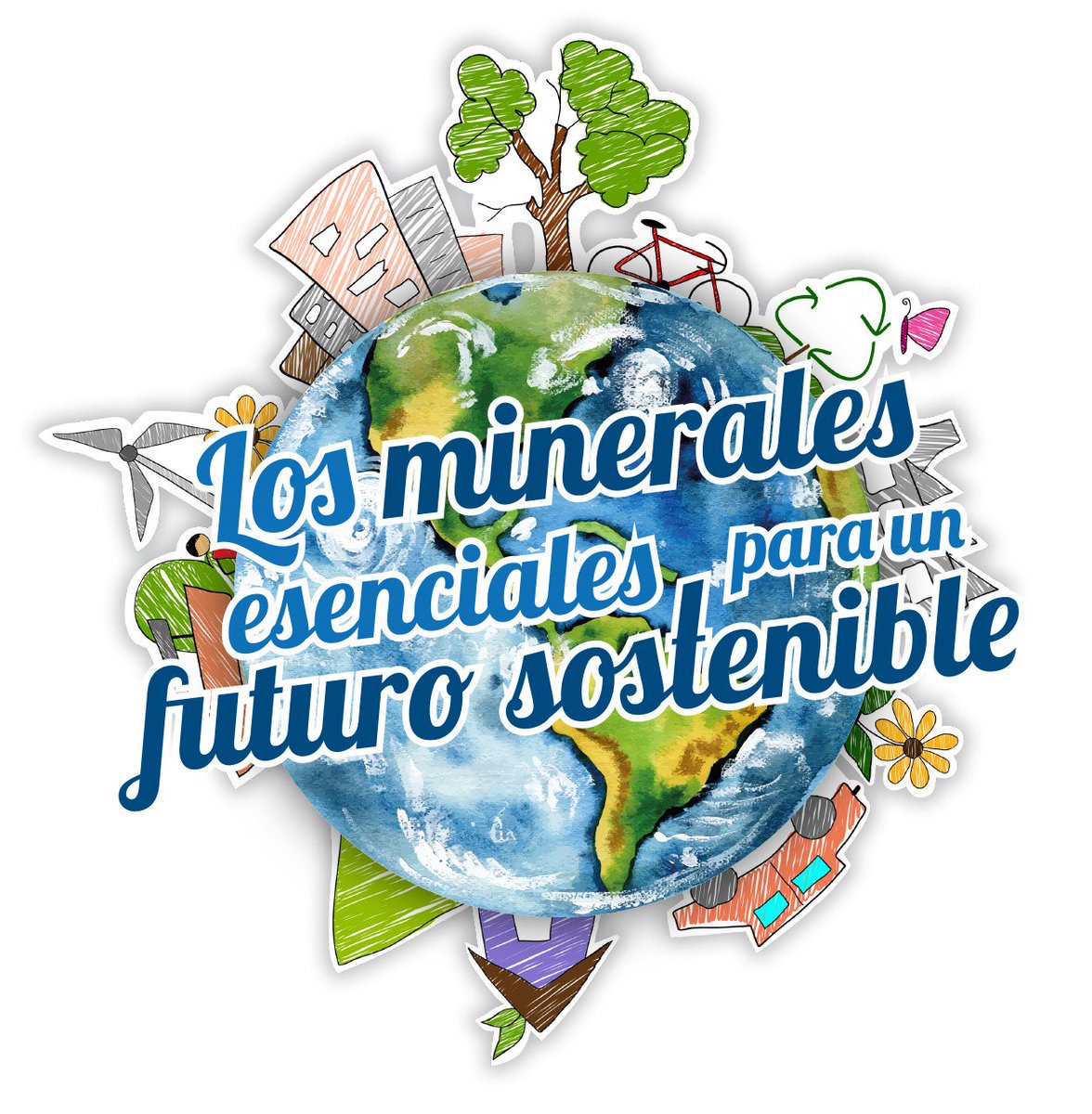 Geoalcali's tweet photo. Para los interesados en la #sostenibilidad del planeta , tenemos organizada la exposición: Minerales Esenciales para un Futuro Sostenible en el @pamplonetario  Abierto desde el día 20 de noviembre al 11 de diciembre. #ciencia #minerales #potash

https://t.co/z0e345PD0Z https://t.co/a5kdeMuRtq