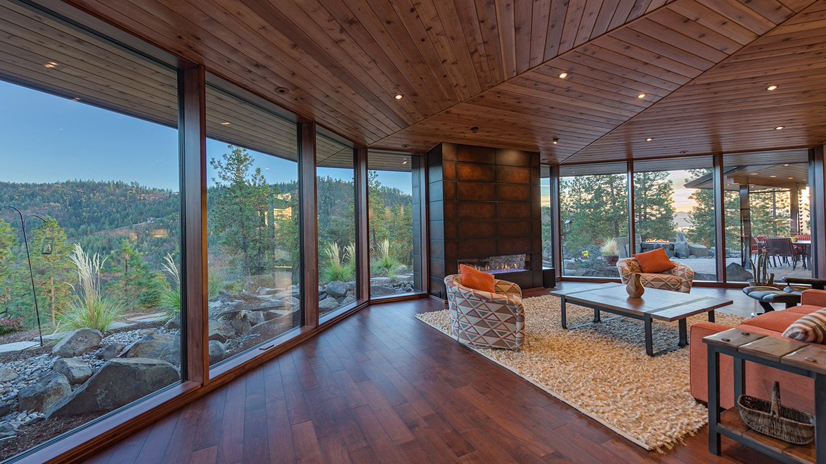 samrodell's tweet photo. Walls of glass comfortable in all seasons due to passive house technology.
https://t.co/plRbu0UrIB
.
.
.
.
.
#passivhaus #passivehouse #passivhouse #passivhouses #passivhouseinstitute #passivhouselamp #passivhouseme #architecture #rodell #idaho #coeurdalene #design https://t.co/UU4Qy6967T